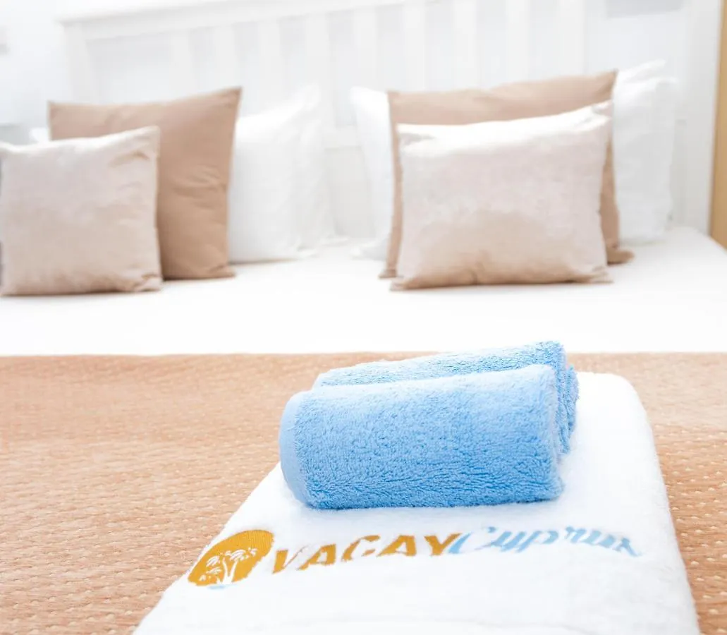 Seaview Apartment Larnaca Cyprus