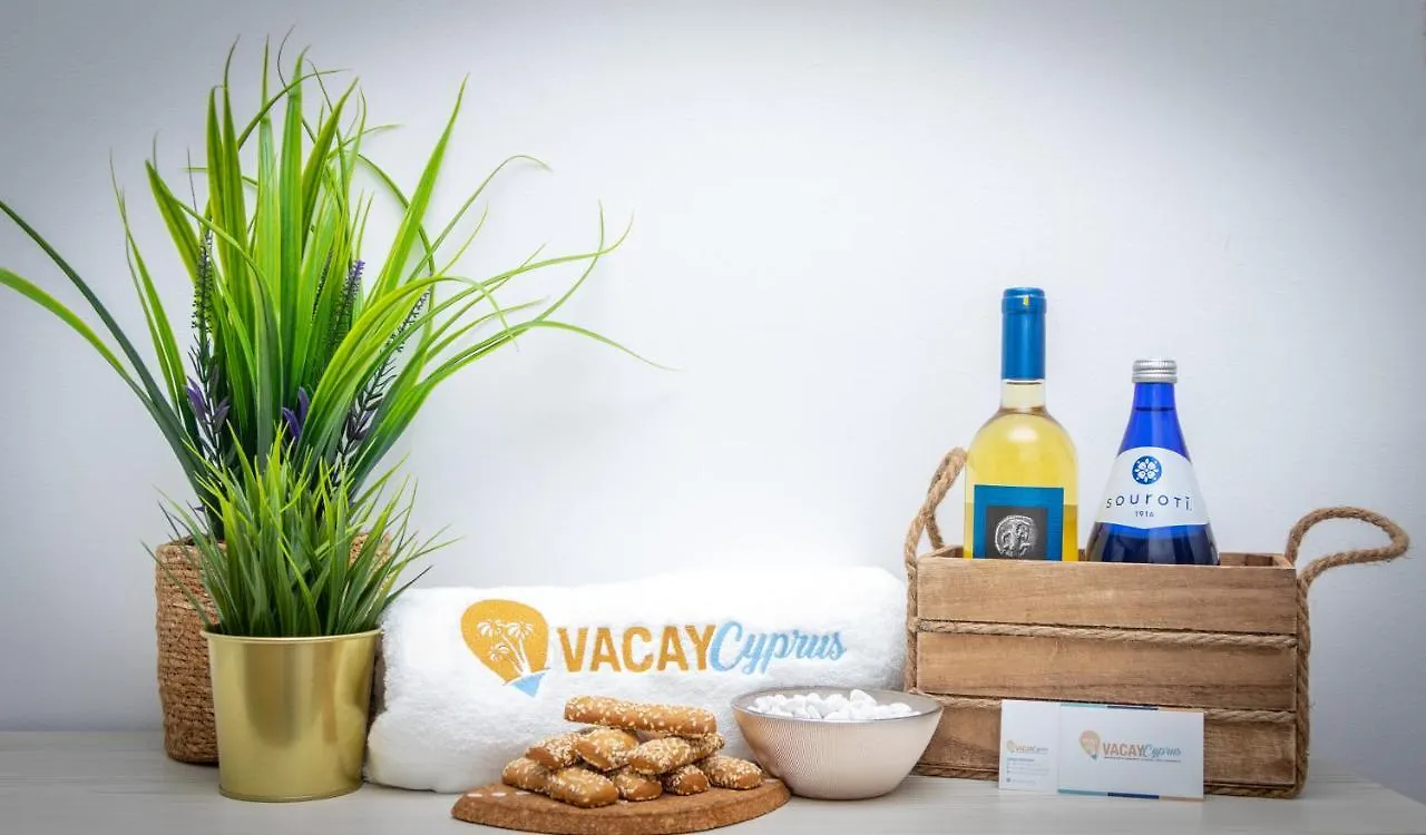 Seaview Apartment Larnaca Cyprus