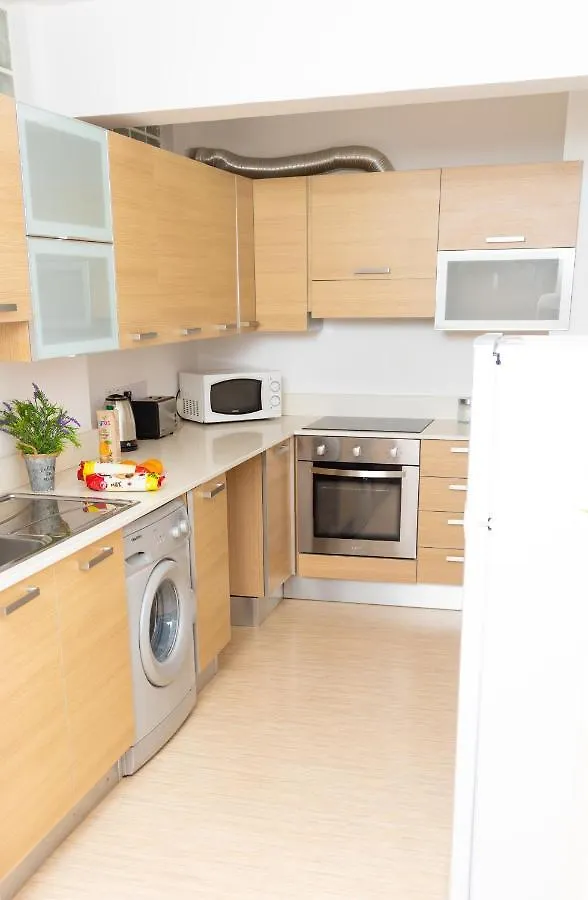 Seaview Apartment Larnaca 0*,