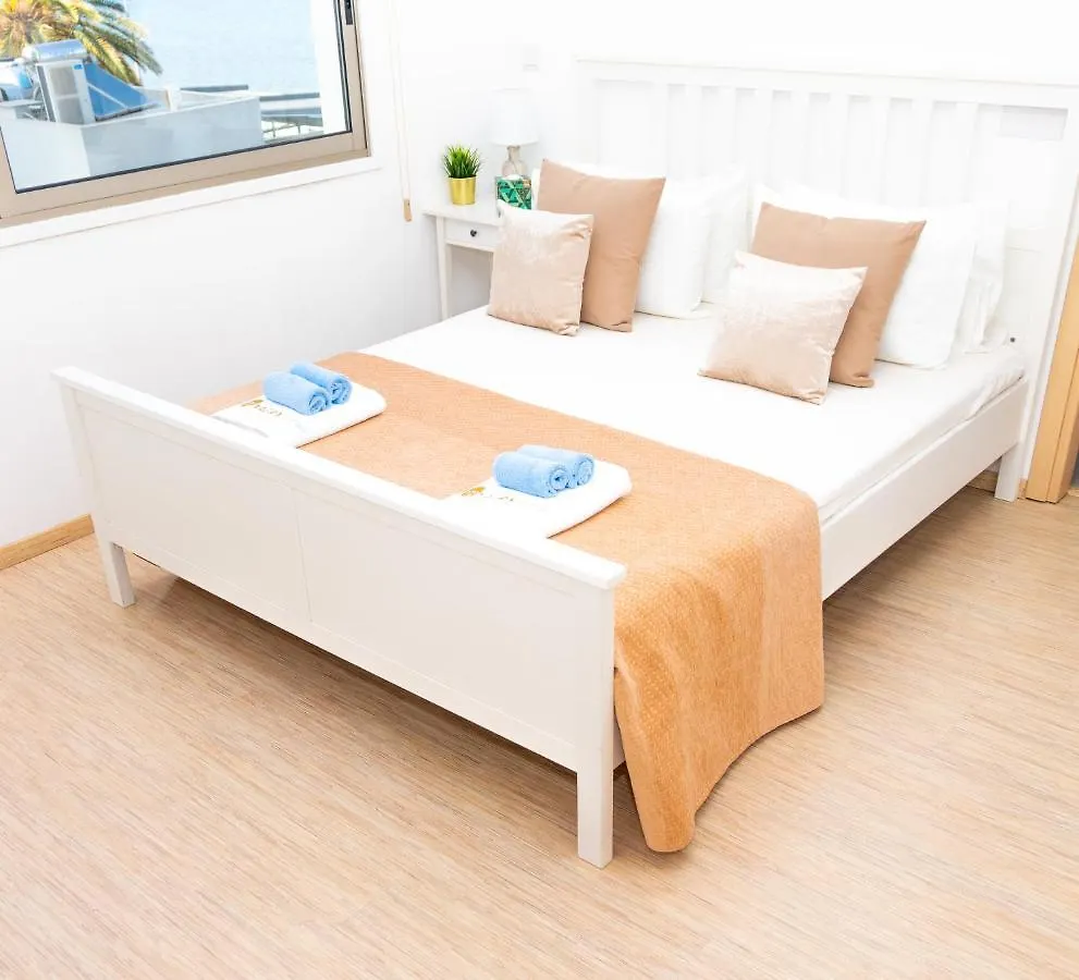 Seaview Apartment Larnaca