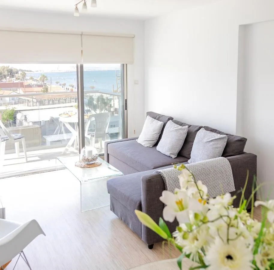 Seaview Apartment Larnaca